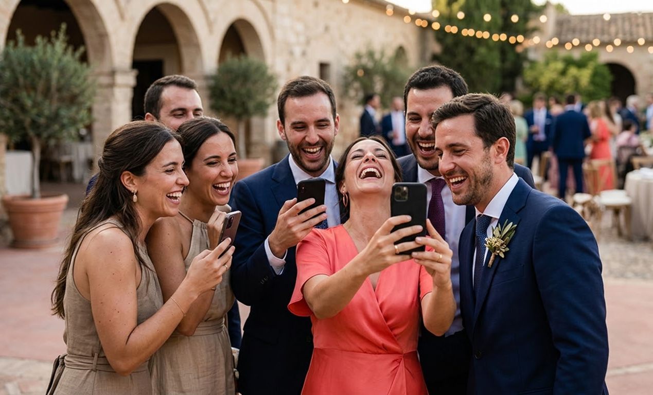 15 ideas originales para bodas en España que sorprenderán a tus invitados