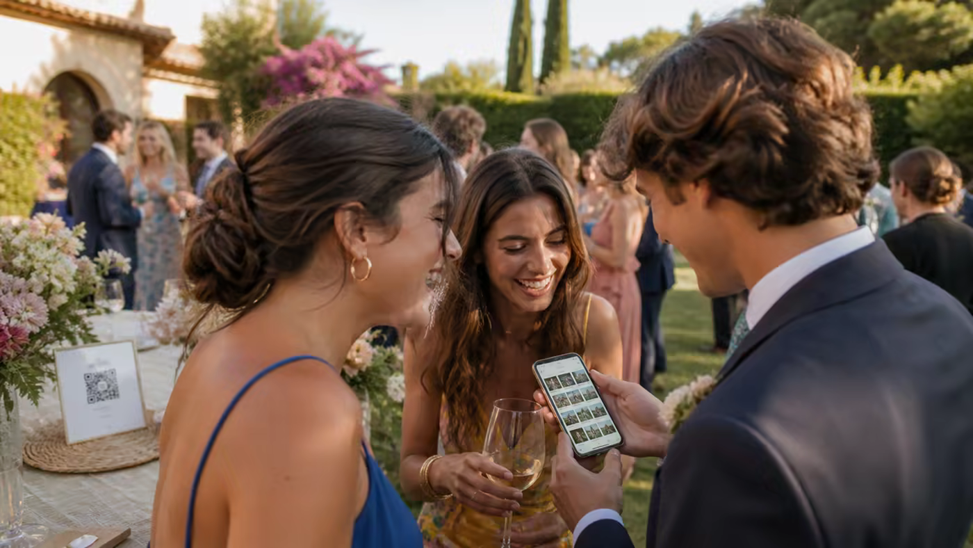 Por qué no deberías perderte ninguna de las mejores fotos de tu boda